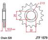 Front Sprocket, 16-Teeth, 520-Chain 