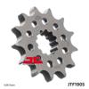 Jt Front Sprocket, 13-Teeth, 428-Chain 