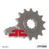 Jt Front Sprocket, 15-Teeth, 420-Chain 