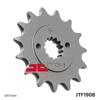 Jt Front Sprocket, 14-Teeth, 520-Chain 