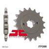 Front Sprocket, 17-Teeth, 530-Chain 