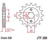 Front Sprocket, 18-Teeth, 530-Chain 