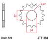 Front Sprocket, 15-Teeth, 520-Chain 