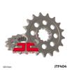 Front Sprocket, 17-Teeth, 525-Chain 