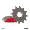 Front Sprocket, 11-Teeth, 520-Chain 