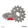 Jt Front Sprocket, 17-Teeth, 525-Chain 