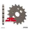 Front Sprocket, 15-Teeth, 530-Chain 