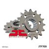 Jt Front Sprocket, 17-Teeth, 525-Chain 