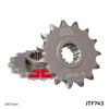 Jt Front Sprocket, 14-Teeth, 530-Chain 