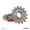 JT Front sprocket, 14-tooth, for 520 chain