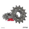JT Front sprocket, 15-tooth, for 525 chain