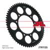 JT rear sprocket 62-tooth, for 428 chain