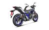  Slip-On Line (Carbon) Ec Type Approval Yamaha Yzf-r3 2015-2017 