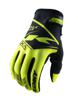 Kenny Brave Gloves Neon Yellow 