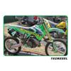  Sticker Kit Replica Team Kawasaki 1998  