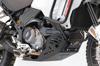 Axp Adventure Skid Plate Hdpe 8Mm Ducati Desert X 22-23 black