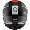 Schuberth Open Face Helmet C3 Pro Sestante Red Mat 