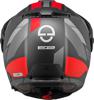 Schuberth E2 Modular Helmet Defender Red  