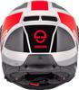 Schuberth S3 Daytona Helmet White/Red 