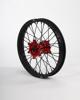 Sixty5 Honda Wheel Set Black/Red 1.6-21/2.15-19 