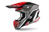 Airoh Twist 2.0 Shaken Helmet Red 