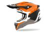 Airoh Stryker Skin Helmet Orange/ Black 