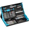 Hazet Smartcase 1/4" Tool Kit (73Pcs) 
