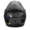 Shot Crore Comp Mips Mx Helmet Black 