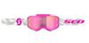 Scott Fury Prado Goggles Pink 