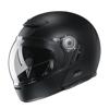 Hjc V90 Openable Helmet Matt Black  