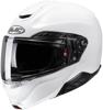 Hjc Rpha 91 Modular Helmet White 