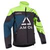 Amoq Snow Jacket Black/ Hivis 