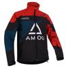 Amoq Snow Jacket Black/ Red 