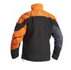 Amoq Snow Jacket Black/ Orange 