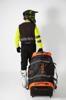 Amoq Gear Bag 140L Black/ Orange 