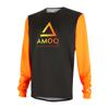 Amoq Ascent Comp V2 Jersey Orange 