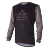 Amoq Ascent Comp Jersey Black 