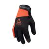 Amoq Ascent Mx Gloves Orange/ Black 