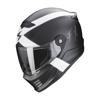 Scorpion Exo-Covert Fx Gallus Black Helmet 