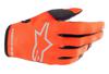Alpinestars Radar Youth Gloves Orange 