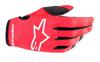 Alpinestars Radar Mx Gloves Red 