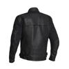Halvarssons Mangen Leather Jacket Black  