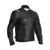 Halvarssons Skalltorp Leather Jacket Black  