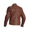 Halvarssons Skalltorp Leather Jacket Cognac  