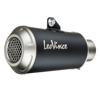 LeoVince LV-10 BLACK EDITION teräsvaimentimet