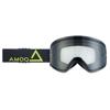 Amoq Vision Goggles Black/ Yellow - Clear 