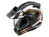 Arai Tour-X5 Helmet Discovery Orange 