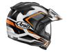Arai Tour-X5 Helmet Discovery Orange 