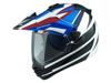 Arai Tour-X5 Helmet Africa Twin Blue 