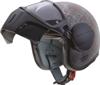 Caberg Ghost Openable / Open Face Helmet Rusty 